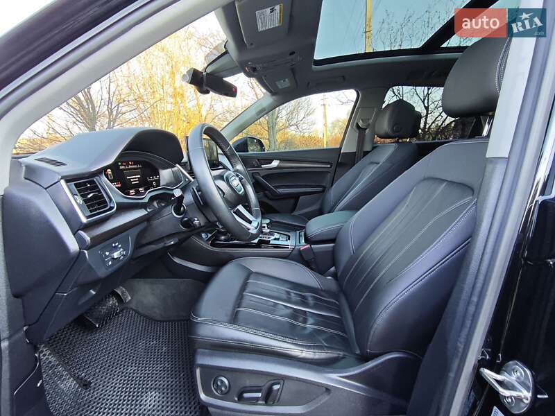 Позашляховик / Кросовер Audi Q5 2022 в Запоріжжі фото 13 Позашляховик / Кросовер Audi Q5 2022 в Запоріжжі
