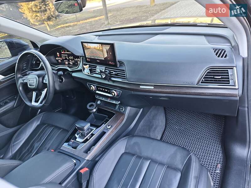 Позашляховик / Кросовер Audi Q5 2022 в Запоріжжі фото 17 Позашляховик / Кросовер Audi Q5 2022 в Запоріжжі
