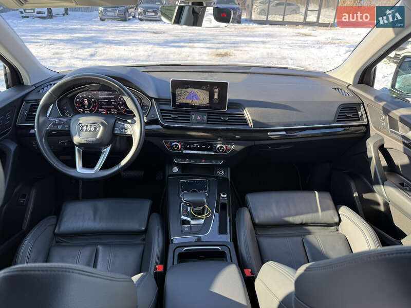 Позашляховик / Кросовер Audi Q5 2018 в Києві фото 28 Позашляховик / Кросовер Audi Q5 2018 в Києві