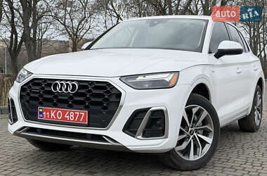 Позашляховик / Кросовер Audi Q5 2023 в Кам'янському