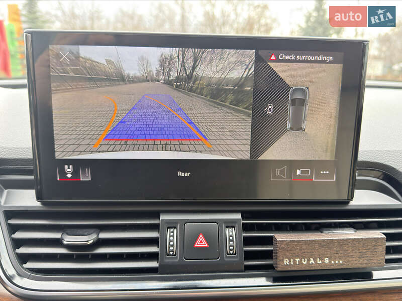 Позашляховик / Кросовер Audi Q5 2023 в Кам'янському