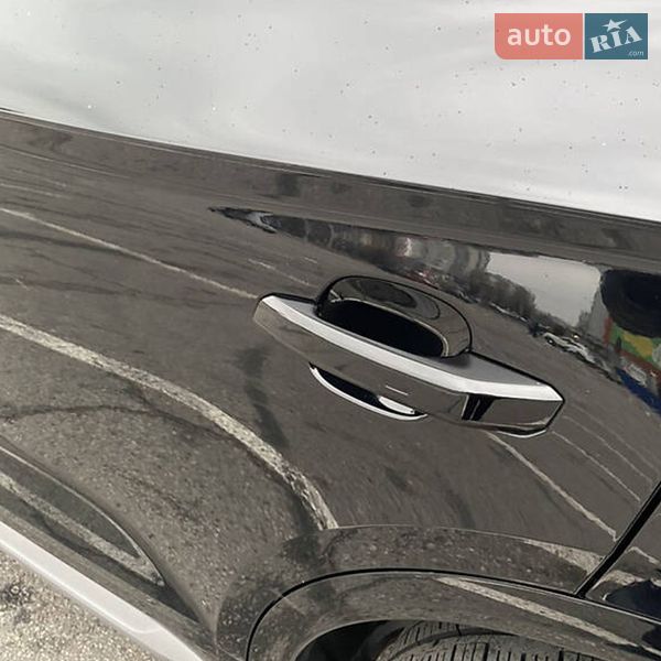 Позашляховик / Кросовер Audi Q5 2017 в Києві