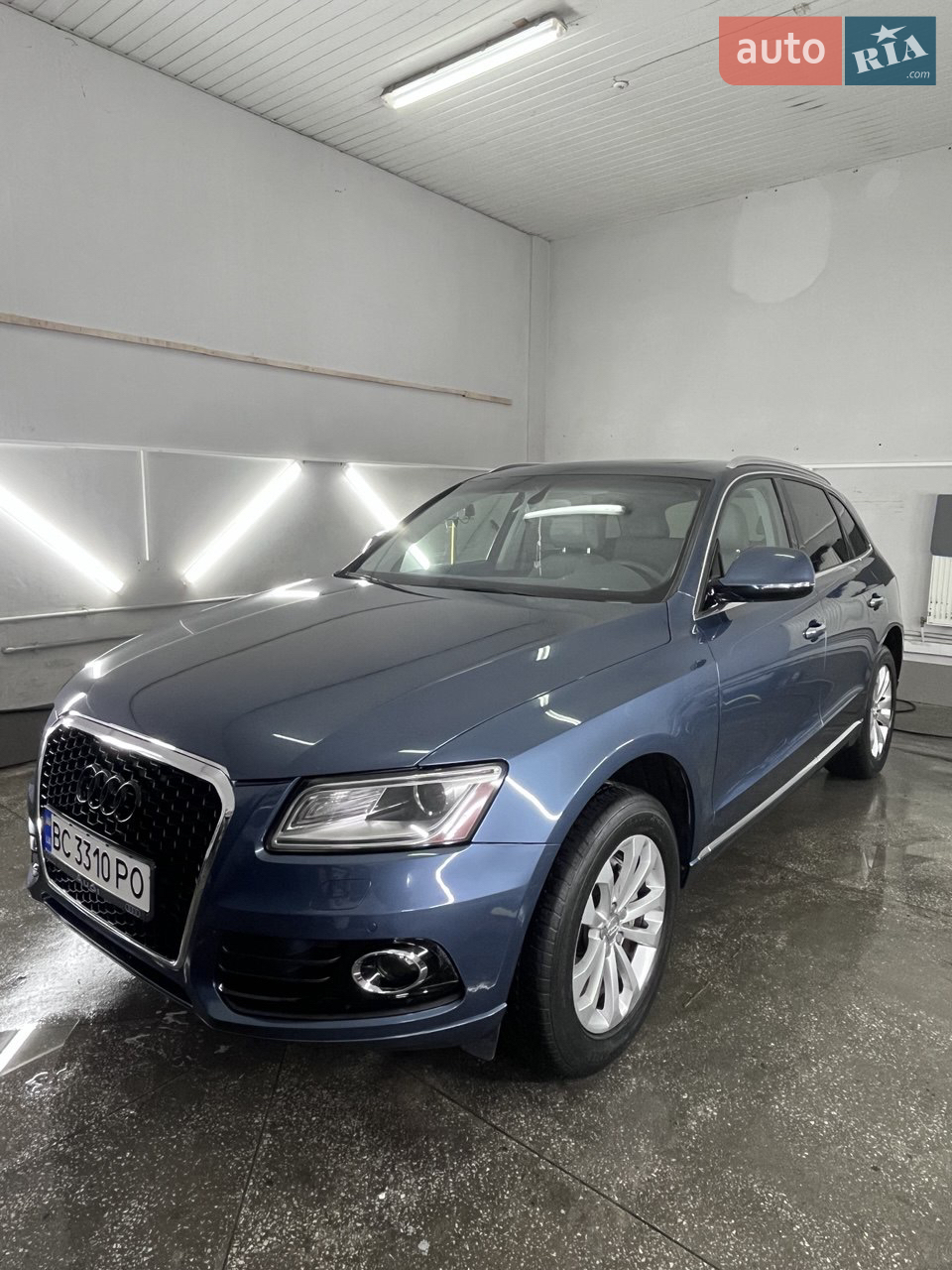 2015 Audi Q5 - мініатюра 29