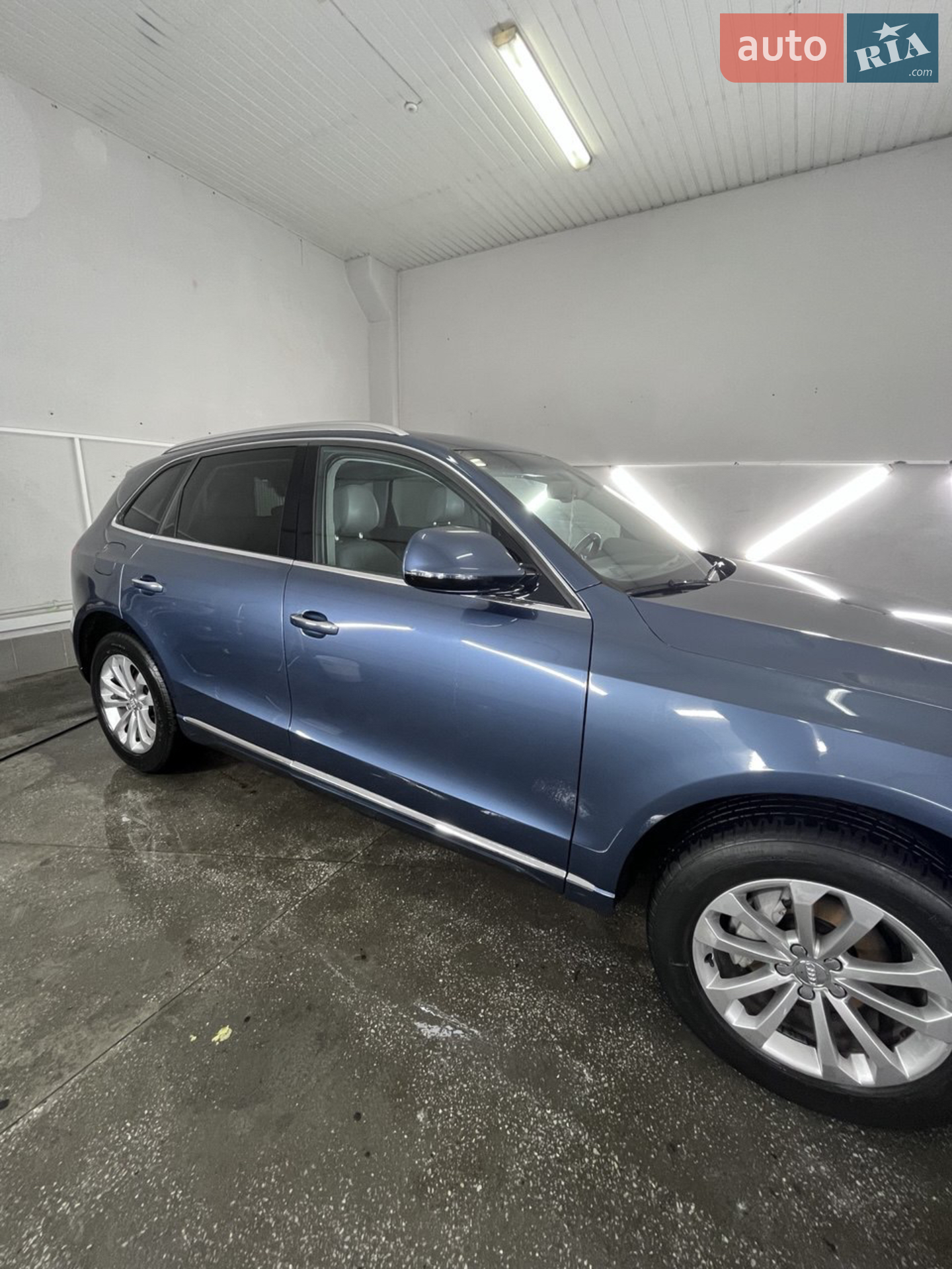 2014 Audi Q5 - мініатюра 13