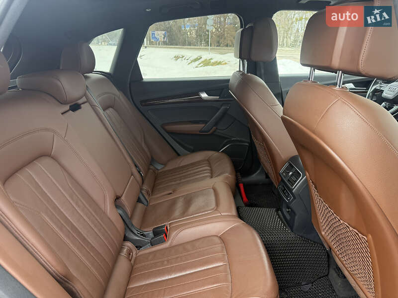 Позашляховик / Кросовер Audi Q5 2017 в Житомирі фото 12 Позашляховик / Кросовер Audi Q5 2017 в Житомирі
