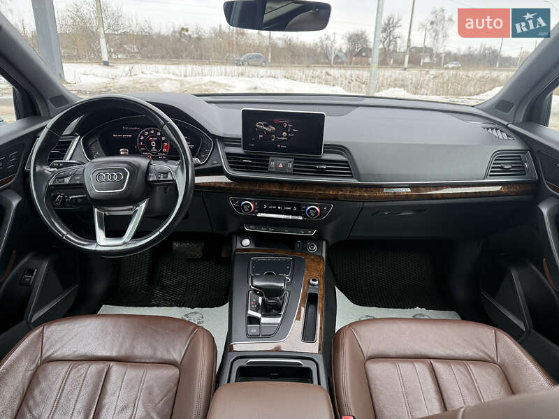 Позашляховик / Кросовер Audi Q5 2017 в Житомирі фото 13 Позашляховик / Кросовер Audi Q5 2017 в Житомирі