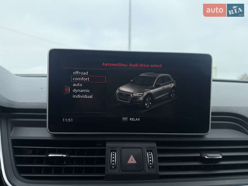 Позашляховик / Кросовер Audi Q5 2017 в Житомирі фото 19 Позашляховик / Кросовер Audi Q5 2017 в Житомирі