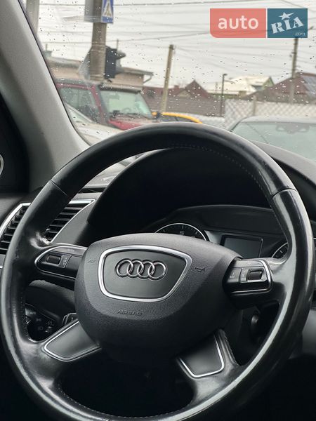 Внедорожник / Кроссовер Audi Q5 2013 в Ивано-Франковске фото 15 Внедорожник / Кроссовер Audi Q5 2013 в Ивано-Франковске