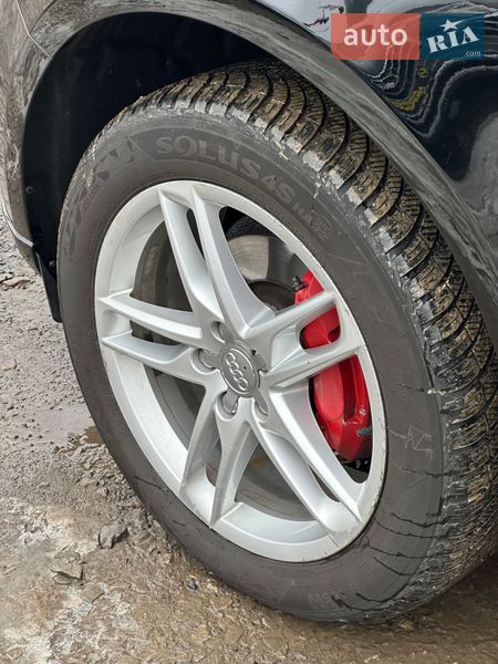 Внедорожник / Кроссовер Audi Q5 2013 в Ивано-Франковске фото 17 Внедорожник / Кроссовер Audi Q5 2013 в Ивано-Франковске