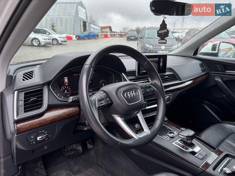 Внедорожник / Кроссовер Audi Q5 2019 в Львове