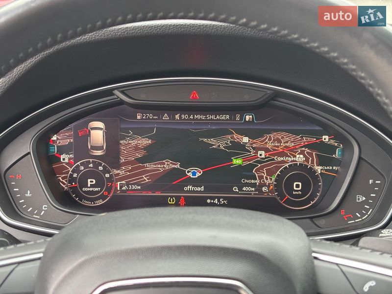 Внедорожник / Кроссовер Audi Q5 2019 в Львове