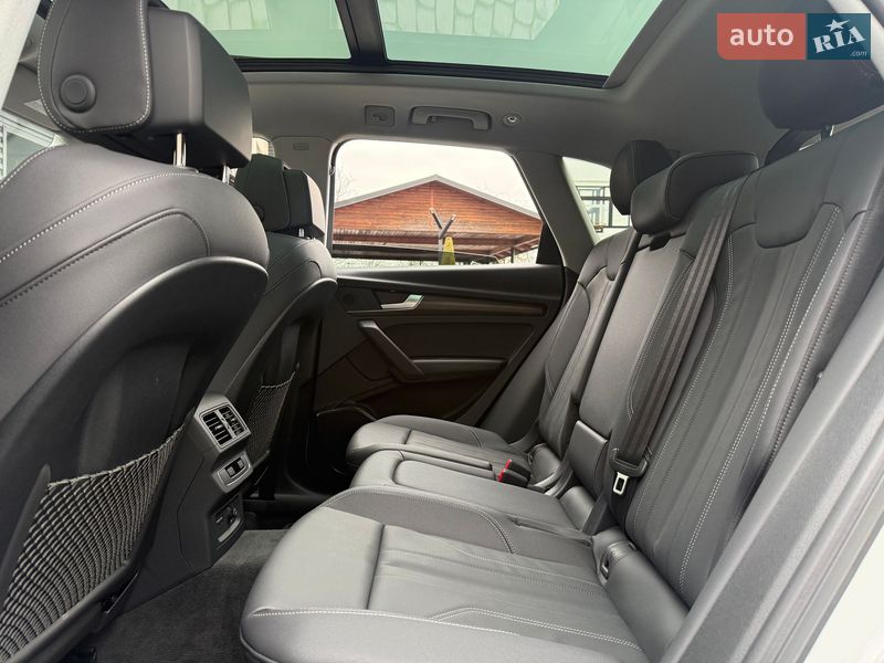 Внедорожник / Кроссовер Audi Q5 2024 в Коломые