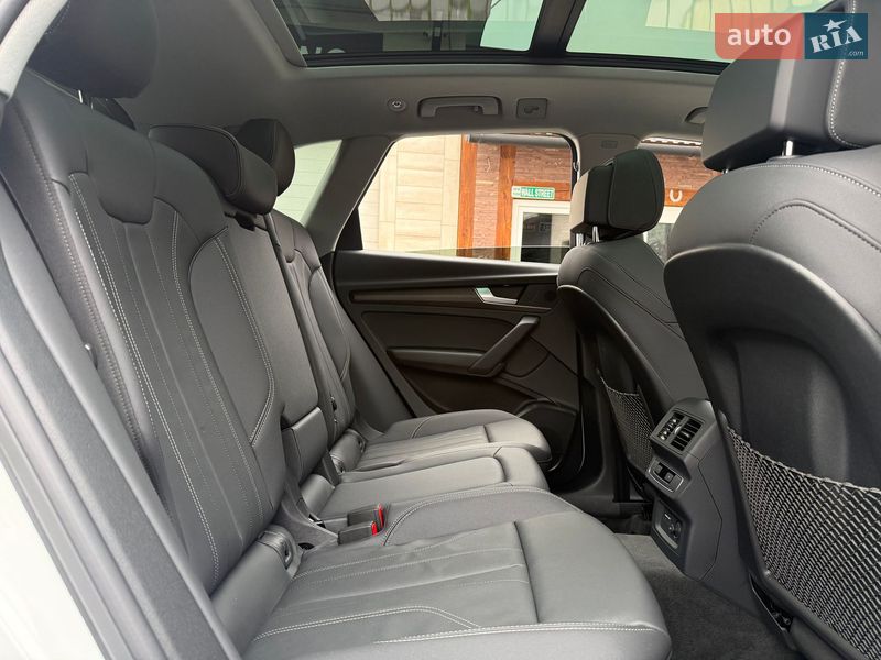 Внедорожник / Кроссовер Audi Q5 2024 в Коломые