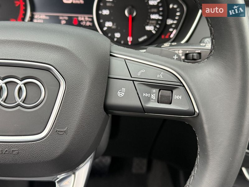 Внедорожник / Кроссовер Audi Q5 2024 в Коломые