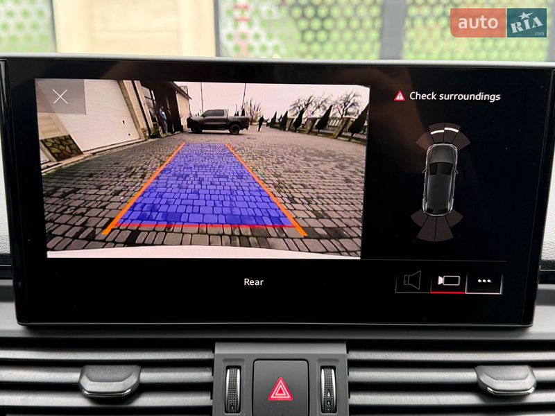 Внедорожник / Кроссовер Audi Q5 2024 в Коломые