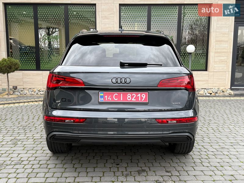 Внедорожник / Кроссовер Audi Q5 2024 в Коломые фото 7 Внедорожник / Кроссовер Audi Q5 2024 в Коломые