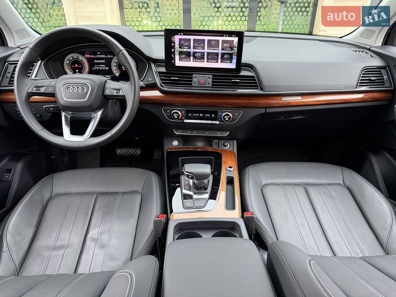 Внедорожник / Кроссовер Audi Q5 2024 в Коломые фото 16 Внедорожник / Кроссовер Audi Q5 2024 в Коломые