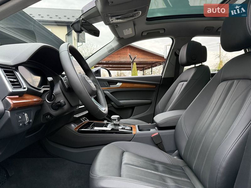 Внедорожник / Кроссовер Audi Q5 2024 в Коломые фото 18 Внедорожник / Кроссовер Audi Q5 2024 в Коломые