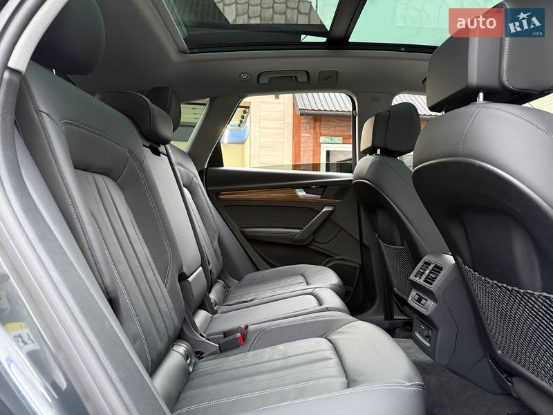 Внедорожник / Кроссовер Audi Q5 2024 в Коломые фото 20 Внедорожник / Кроссовер Audi Q5 2024 в Коломые