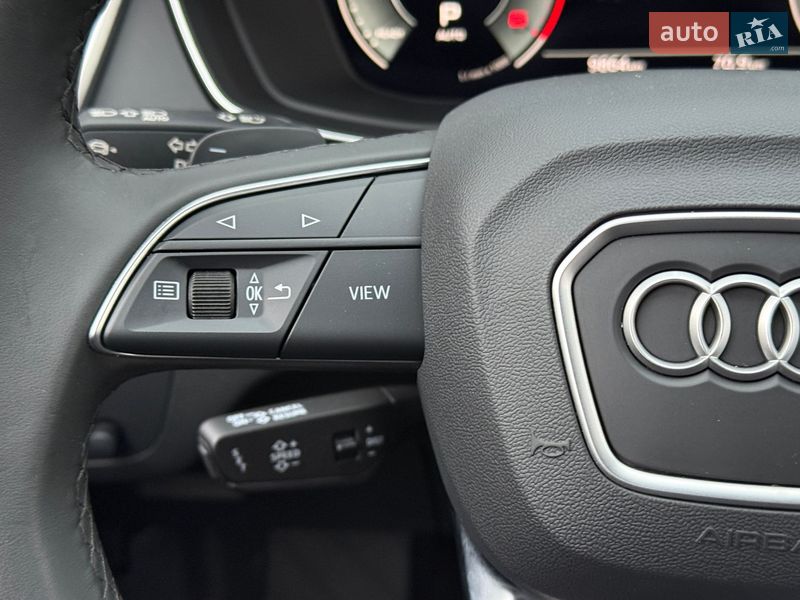 Внедорожник / Кроссовер Audi Q5 2024 в Коломые фото 28 Внедорожник / Кроссовер Audi Q5 2024 в Коломые