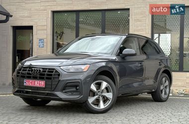Позашляховик / Кросовер Audi Q5 2024 в Коломиї