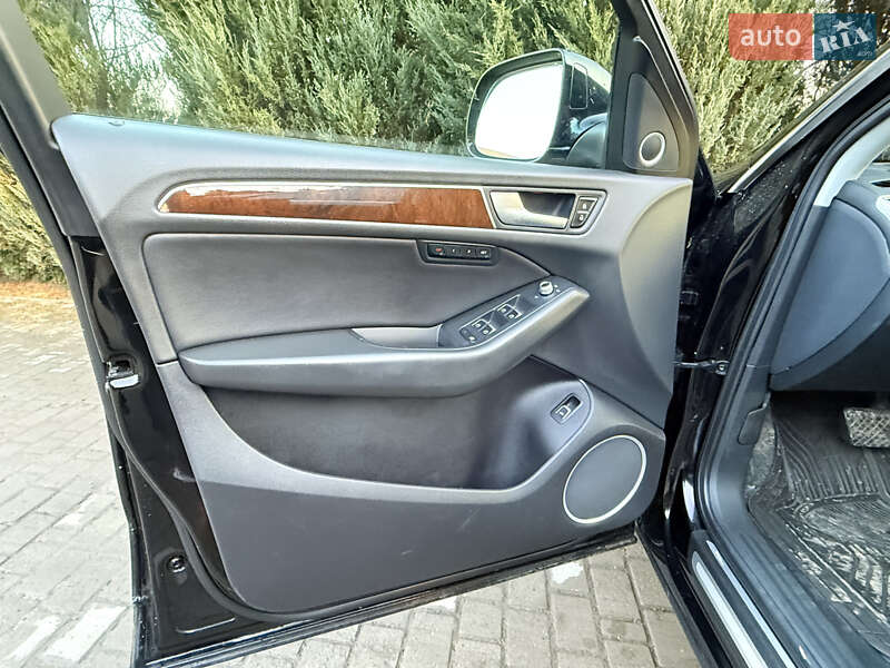 Позашляховик / Кросовер Audi Q5 2013 в Самборі