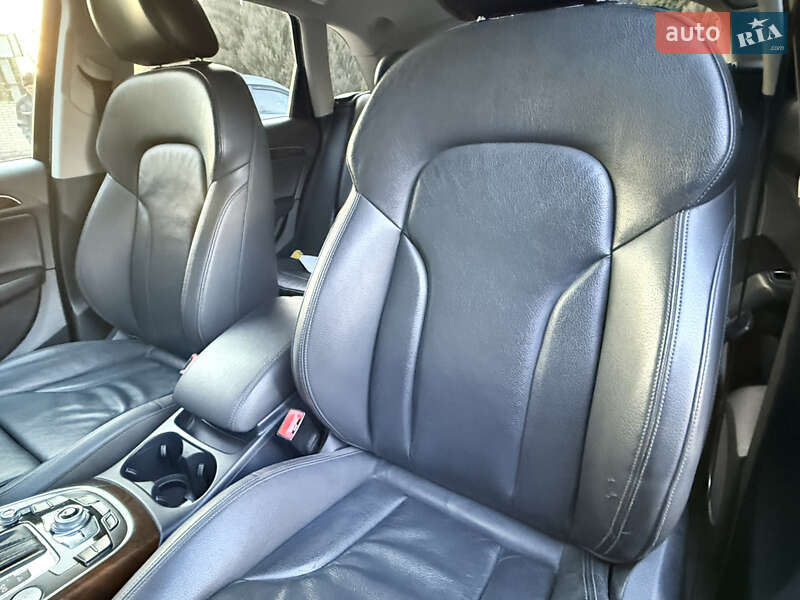 Позашляховик / Кросовер Audi Q5 2013 в Самборі