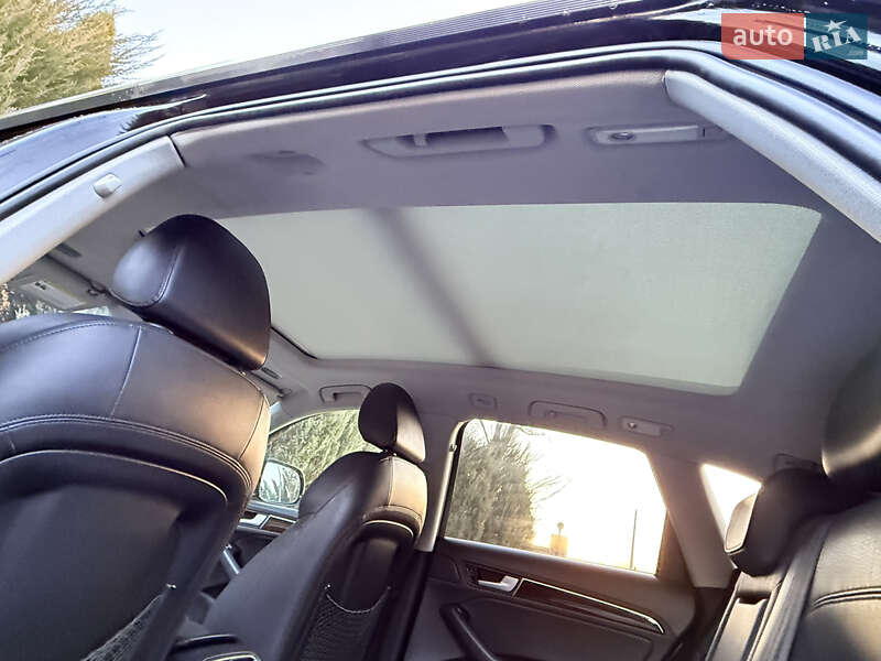 Позашляховик / Кросовер Audi Q5 2013 в Самборі