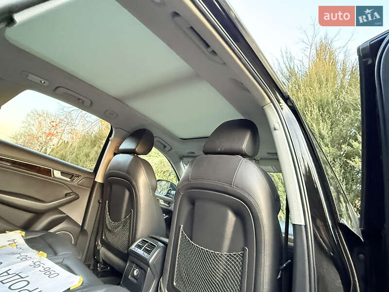 Позашляховик / Кросовер Audi Q5 2013 в Самборі