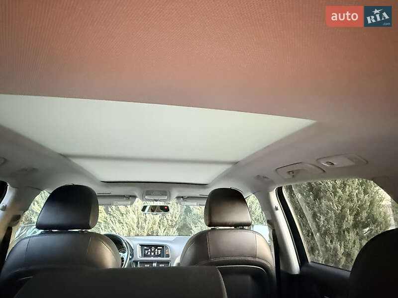 Позашляховик / Кросовер Audi Q5 2013 в Самборі