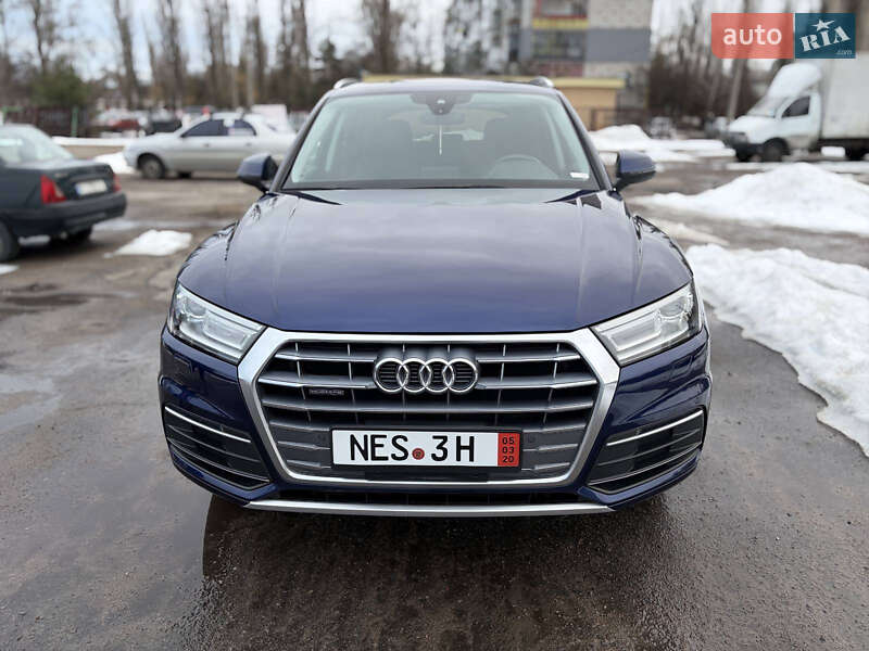 Внедорожник / Кроссовер Audi Q5 2020 в Кременчуге
