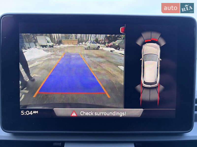 Внедорожник / Кроссовер Audi Q5 2020 в Кременчуге