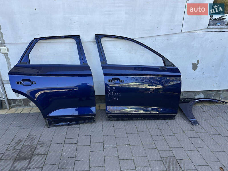 Внедорожник / Кроссовер Audi Q5 2020 в Кременчуге