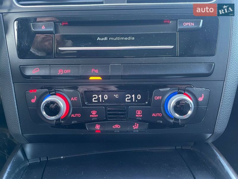 Позашляховик / Кросовер Audi Q5 2017 в Києві фото 34 Позашляховик / Кросовер Audi Q5 2017 в Києві