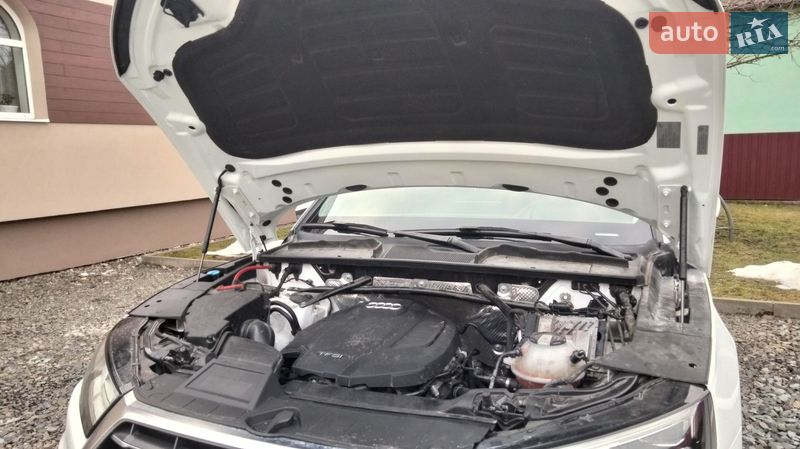 Позашляховик / Кросовер Audi Q5 2017 в Львові фото 48 Позашляховик / Кросовер Audi Q5 2017 в Львові