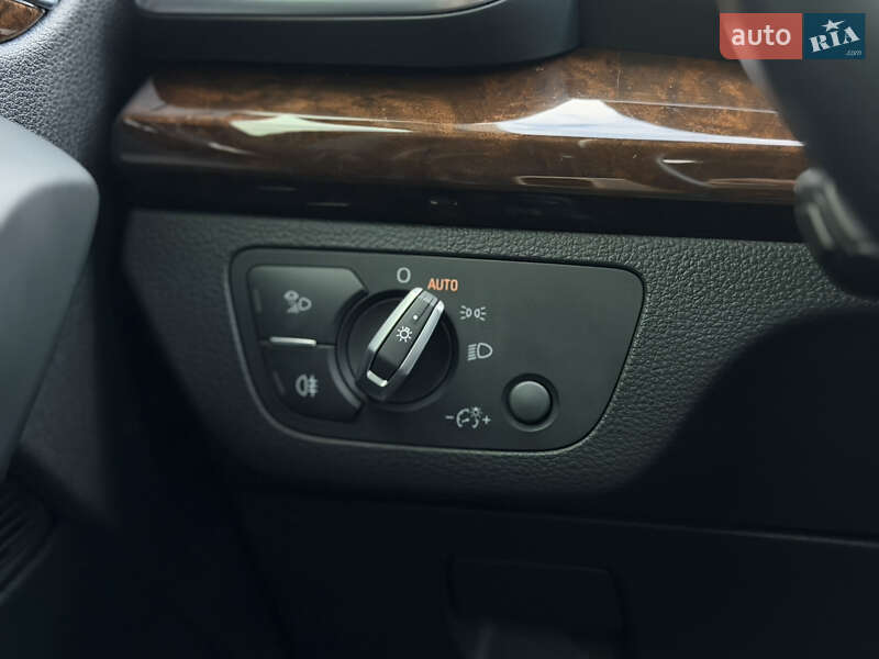 Позашляховик / Кросовер Audi Q5 2018 в Луцьку фото 23 Позашляховик / Кросовер Audi Q5 2018 в Луцьку