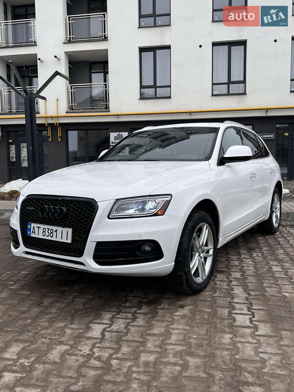 Audi Q5 2015 Audi Q5 2015