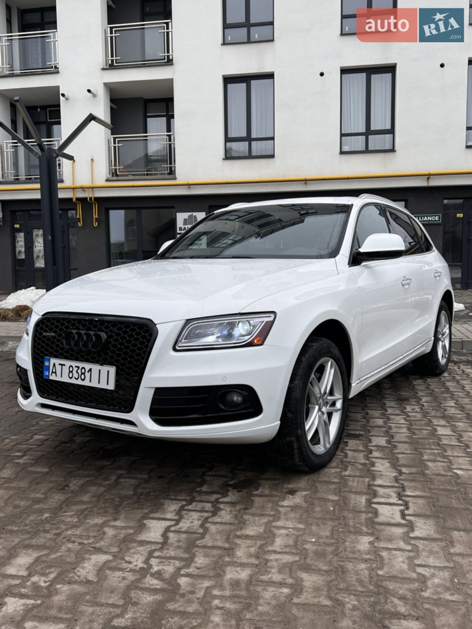 2016 Audi Q5 - мініатюра 11