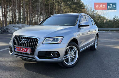 Внедорожник / Кроссовер Audi Q5 2016 в Ковеле