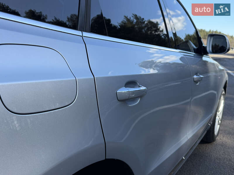 Позашляховик / Кросовер Audi Q5 2016 в Ковелі