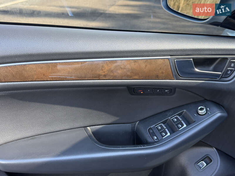 Позашляховик / Кросовер Audi Q5 2016 в Ковелі