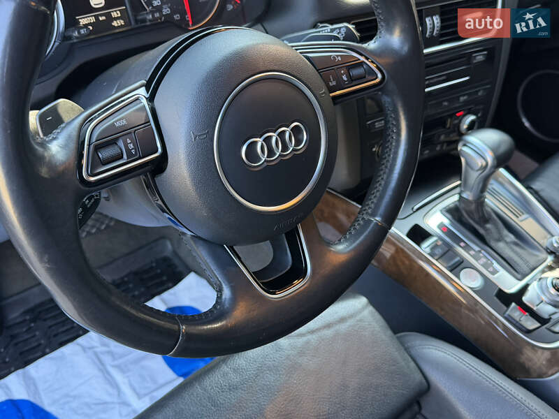 Позашляховик / Кросовер Audi Q5 2016 в Ковелі