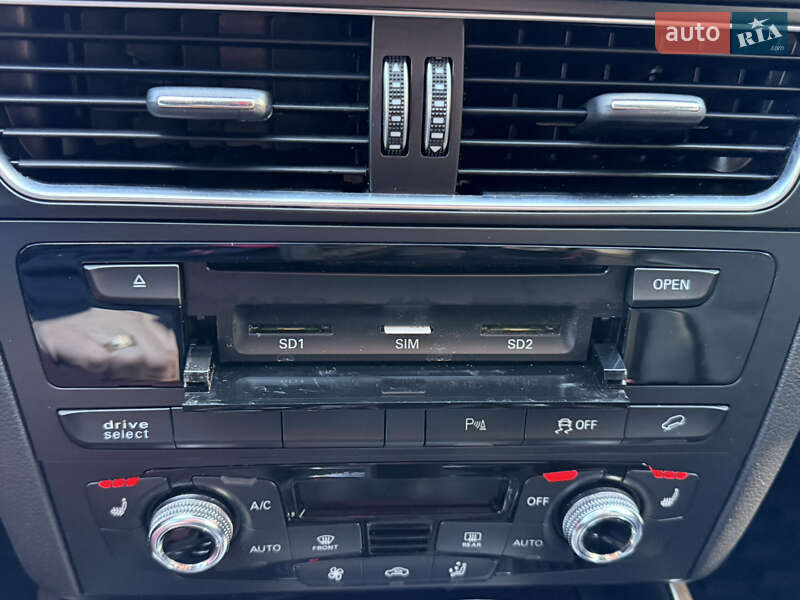 Позашляховик / Кросовер Audi Q5 2016 в Ковелі