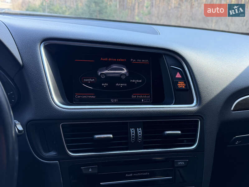 Позашляховик / Кросовер Audi Q5 2016 в Ковелі