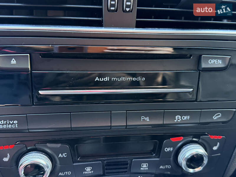 Позашляховик / Кросовер Audi Q5 2016 в Ковелі