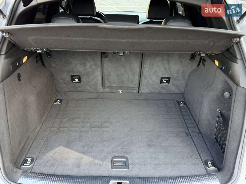 Позашляховик / Кросовер Audi Q5 2016 в Ковелі