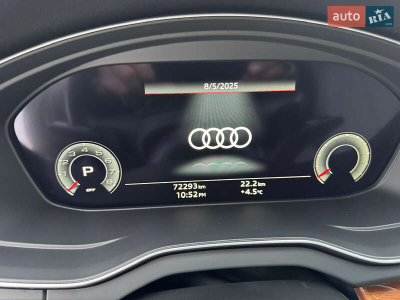 Внедорожник / Кроссовер Audi Q5 2022 в Броварах