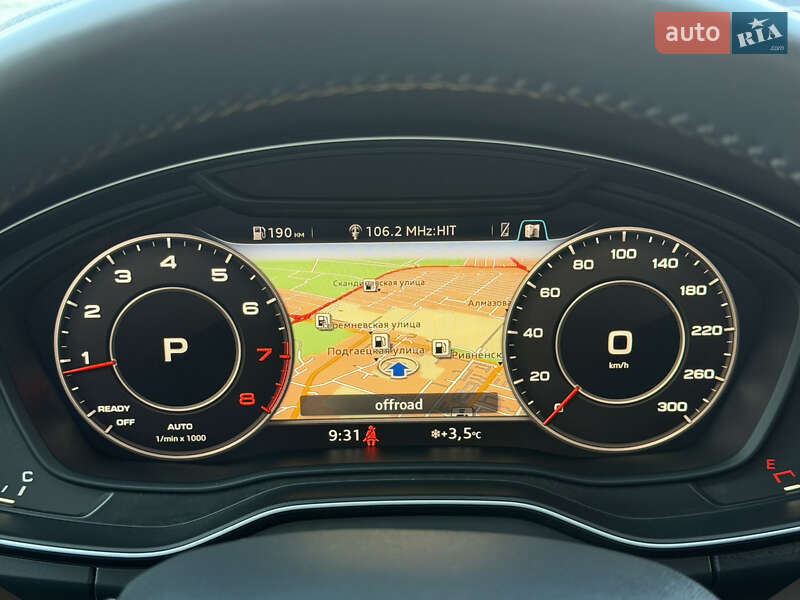 Внедорожник / Кроссовер Audi Q5 2018 в Луцке фото 28 Внедорожник / Кроссовер Audi Q5 2018 в Луцке