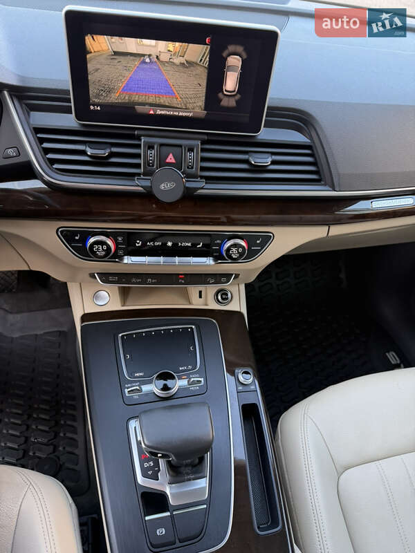Внедорожник / Кроссовер Audi Q5 2018 в Луцке фото 30 Внедорожник / Кроссовер Audi Q5 2018 в Луцке