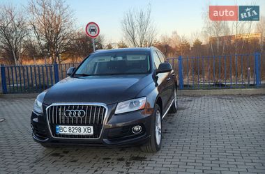 Позашляховик / Кросовер Audi Q5 2014 в Дрогобичі
